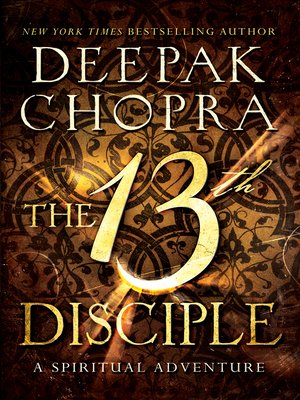 cover image of The 13th Disciple
